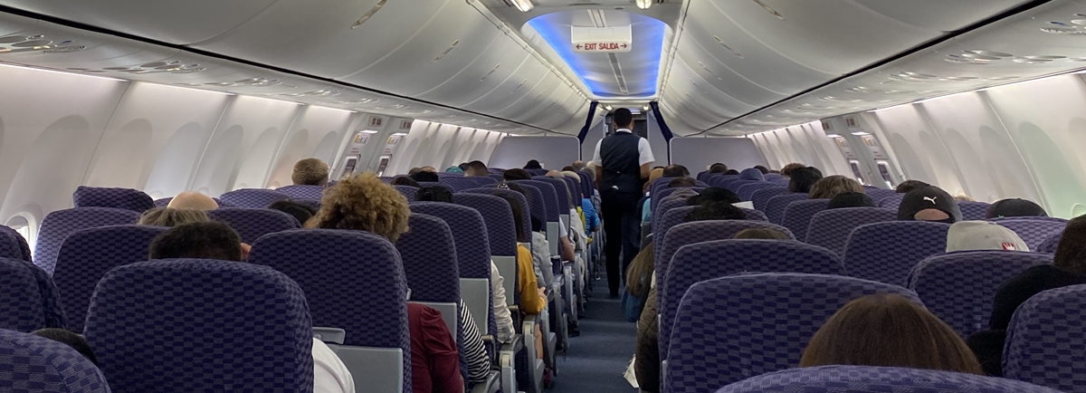 Como é viajar de avião para o exterior na pandemia com a Copa Airlines?